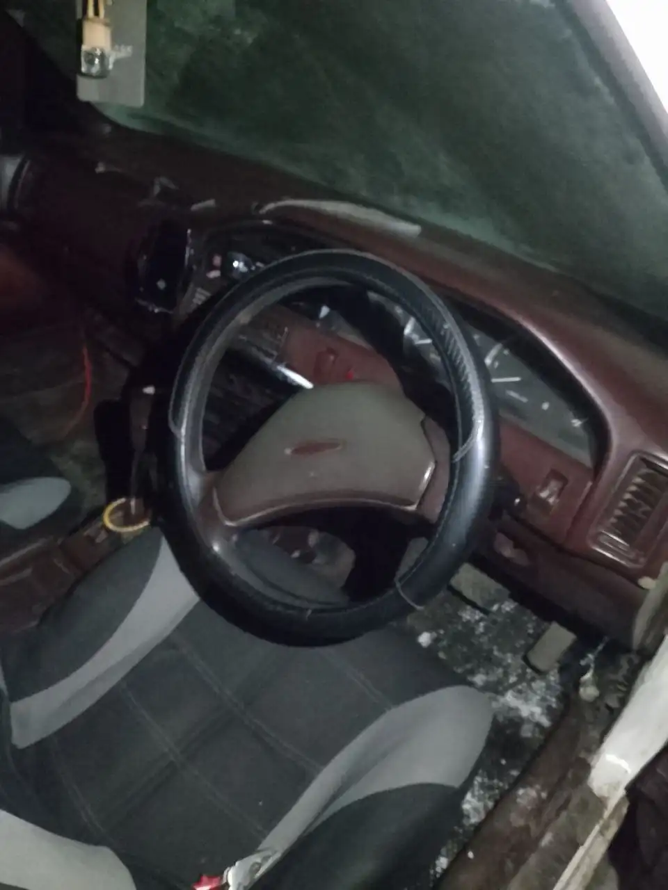 Toyota Corolla 1988 года