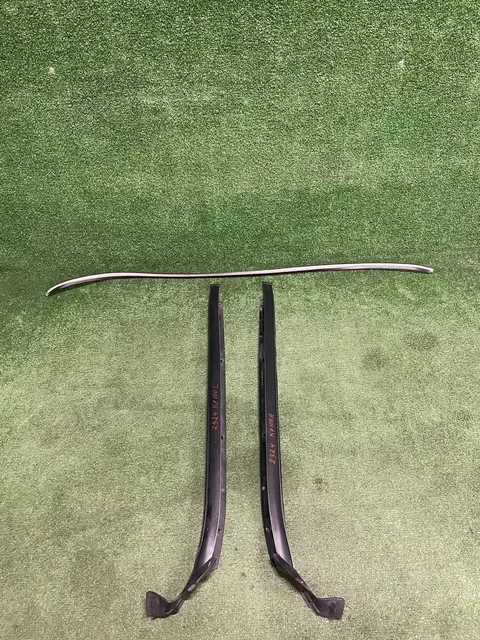 Молдинги лобовых стекол и дверей креста 90/100 - Запчасти в Иркутск