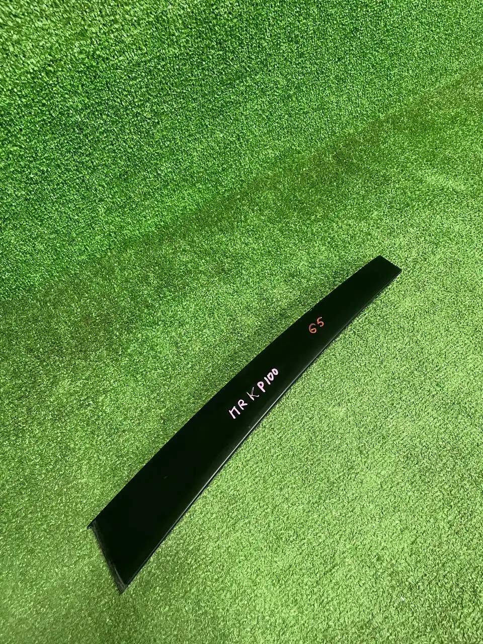 Молдинги лобовых стекол и дверей креста 90/100