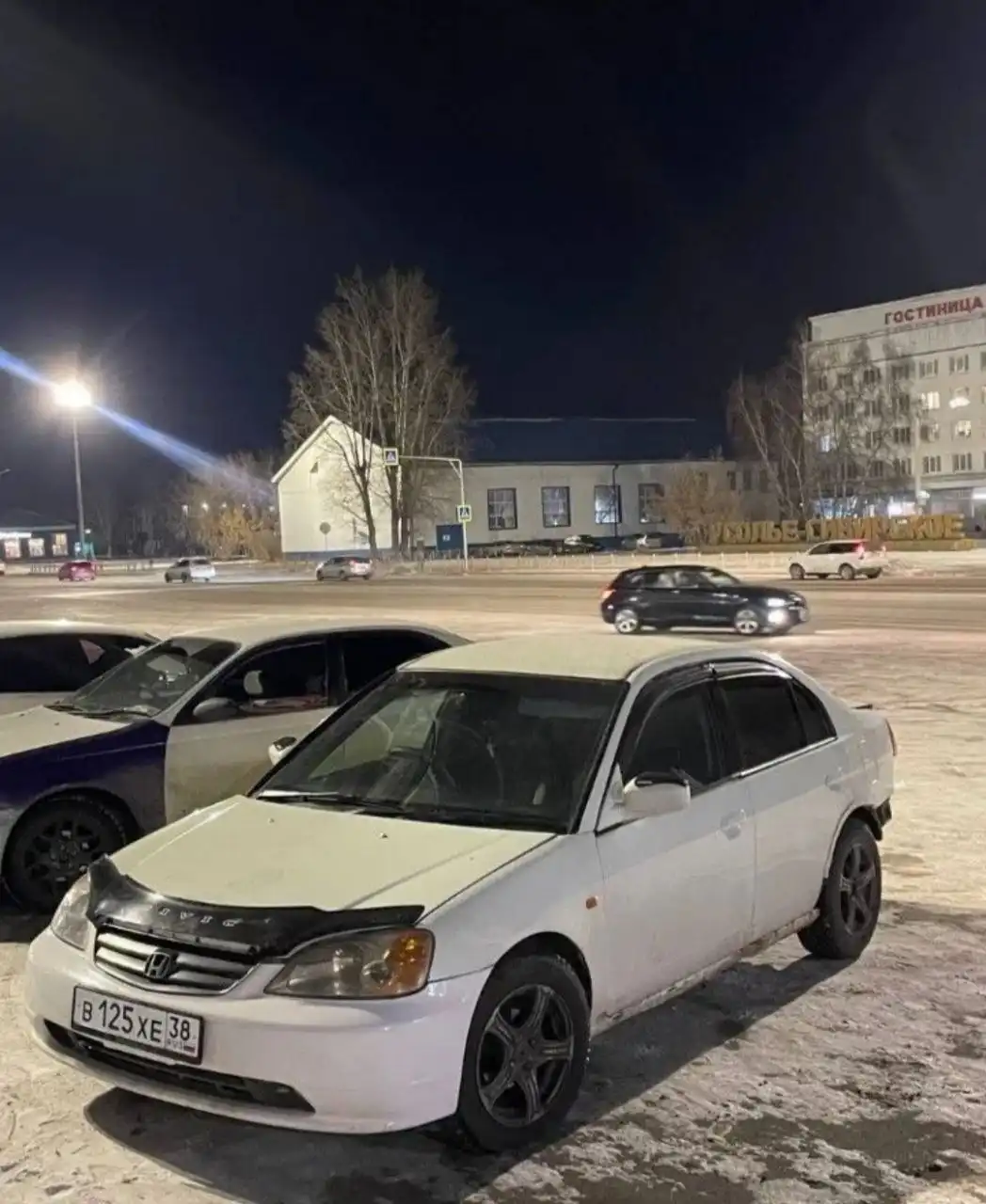 Продажа Honda Civic Ferio 2001 года
