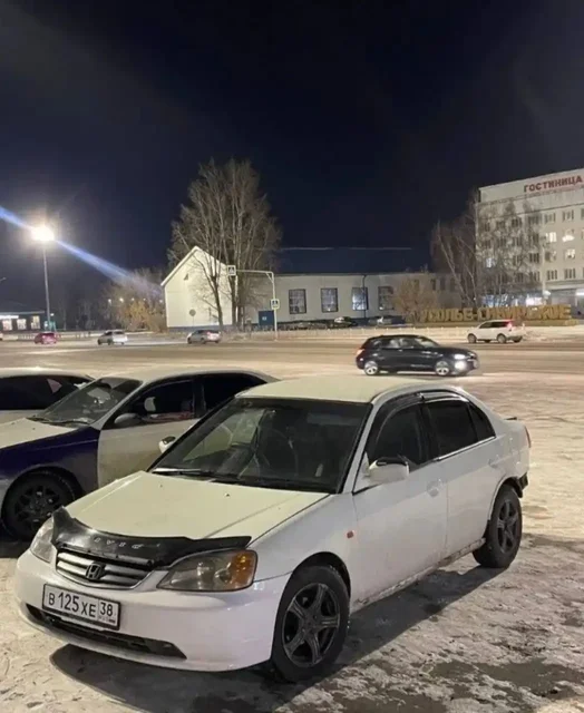 Продажа Honda Civic Ferio 2001 года - Авто в Иркутск