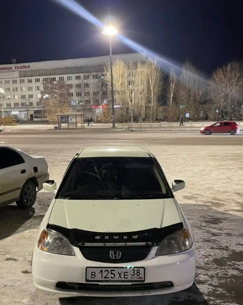 Продажа Honda Civic Ferio 2001 года