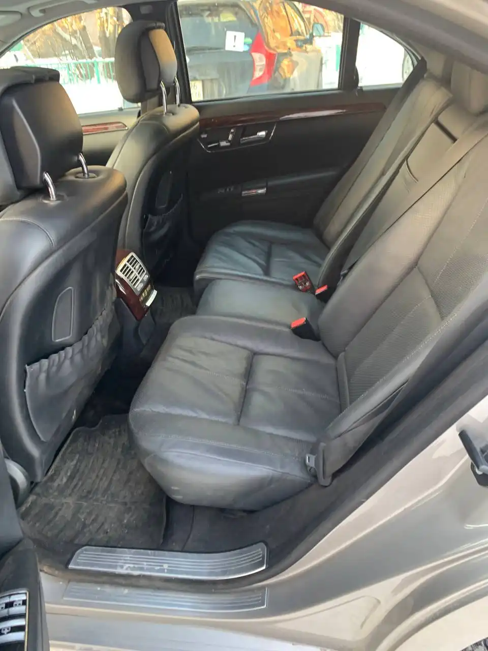 Продажа автомобиля 2008 года с пробегом 177 500 км