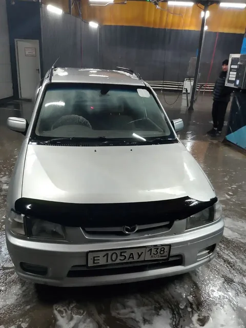 Продам автомобиль на полном ходу с сигнализацией - Авто в Иркутск