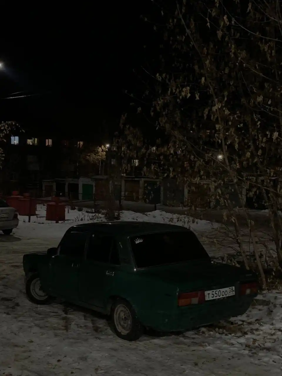 ВАЗ 2105 1998 года выпуска