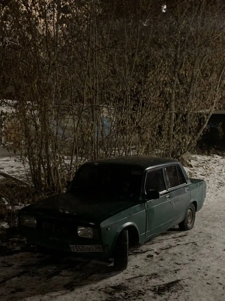 ВАЗ 2105 1998 года выпуска