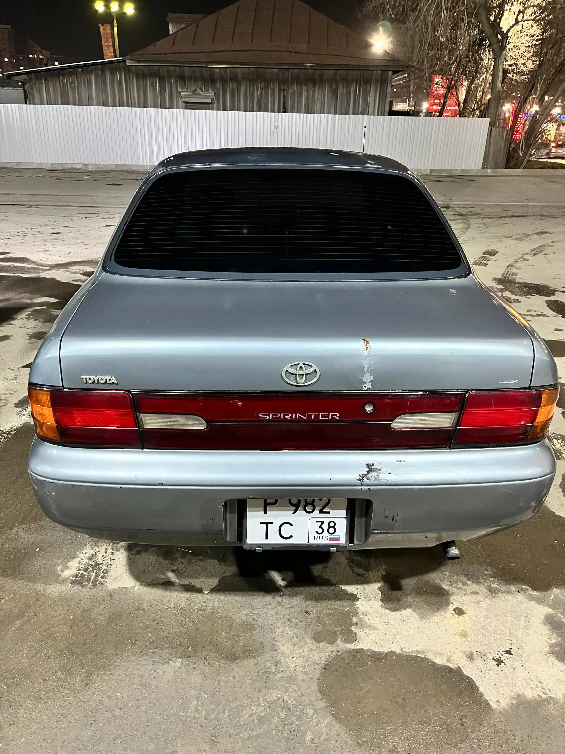 Продажа автомобиля