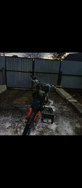 Продажа мотоцикла REGULMOTO ATHLETE 300 - частное объявление в Баклаши