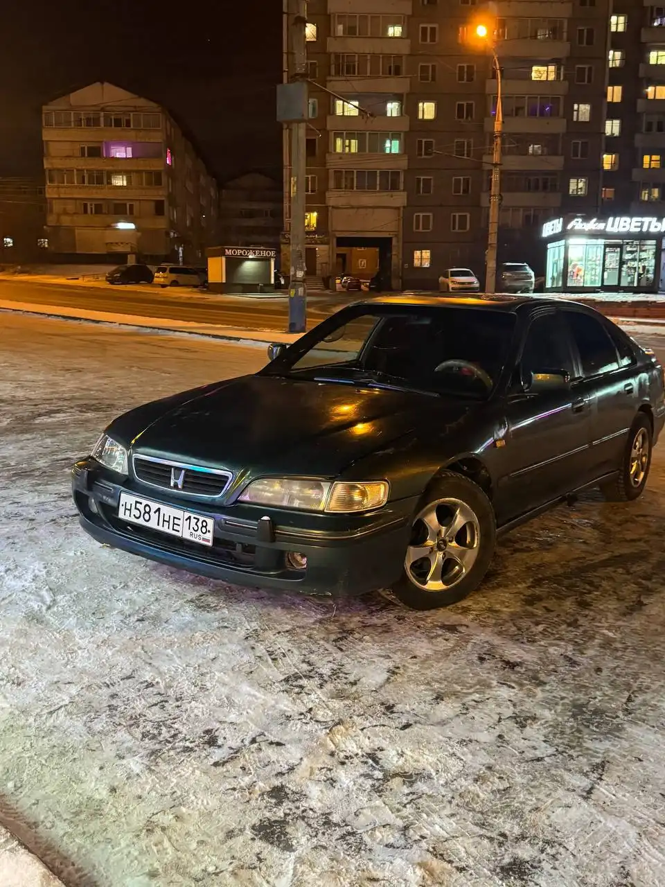 Продам Honda Accord 5G 1998 года