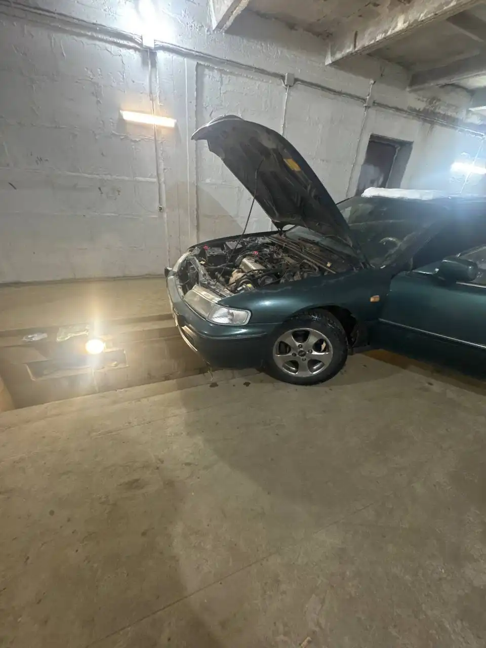 Продам Honda Accord 5G 1998 года