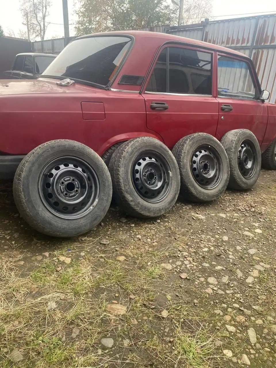 Продажа автомобильных шин и дисков в Иркутске