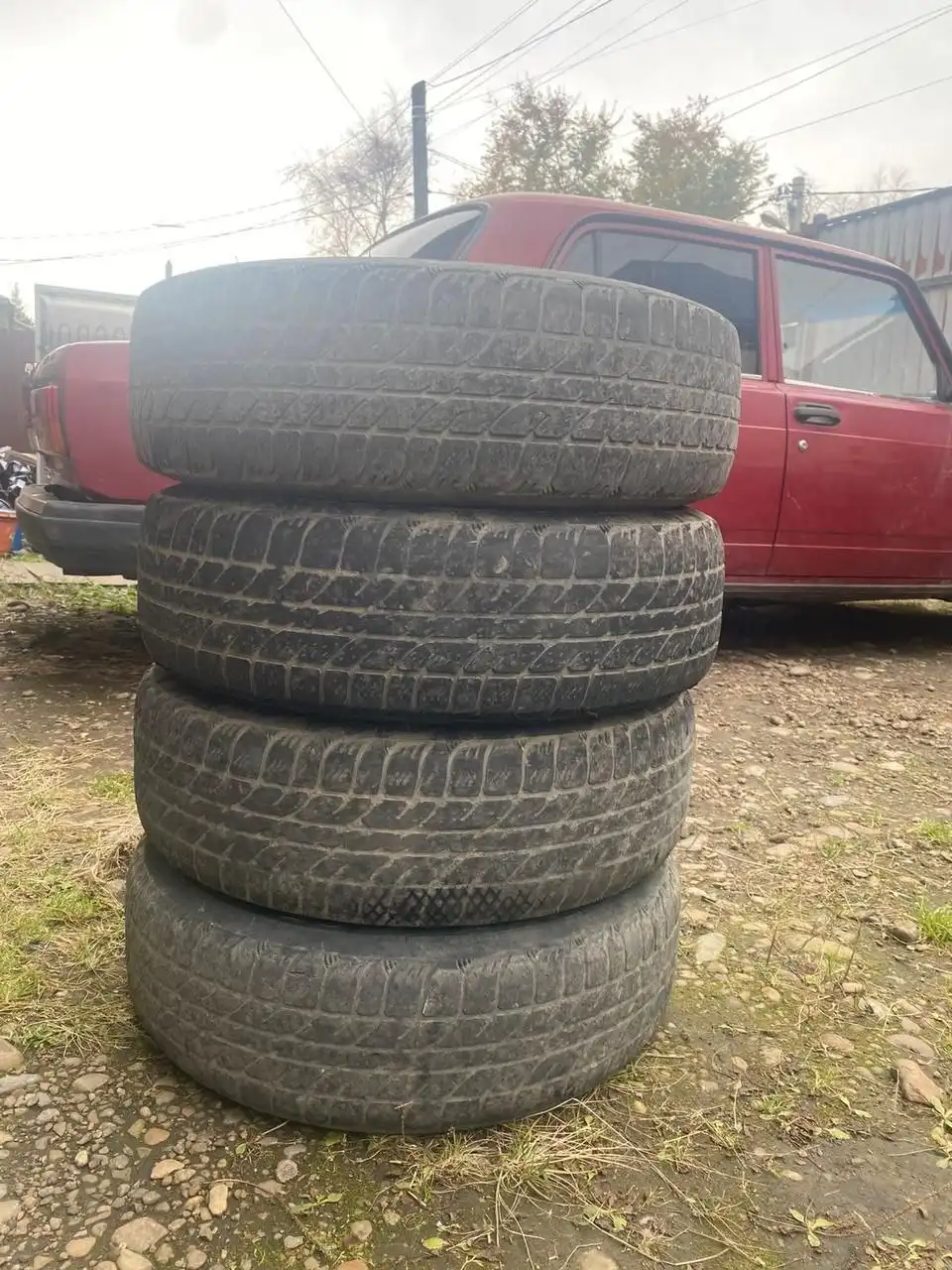 Продажа автомобильных шин и дисков в Иркутске