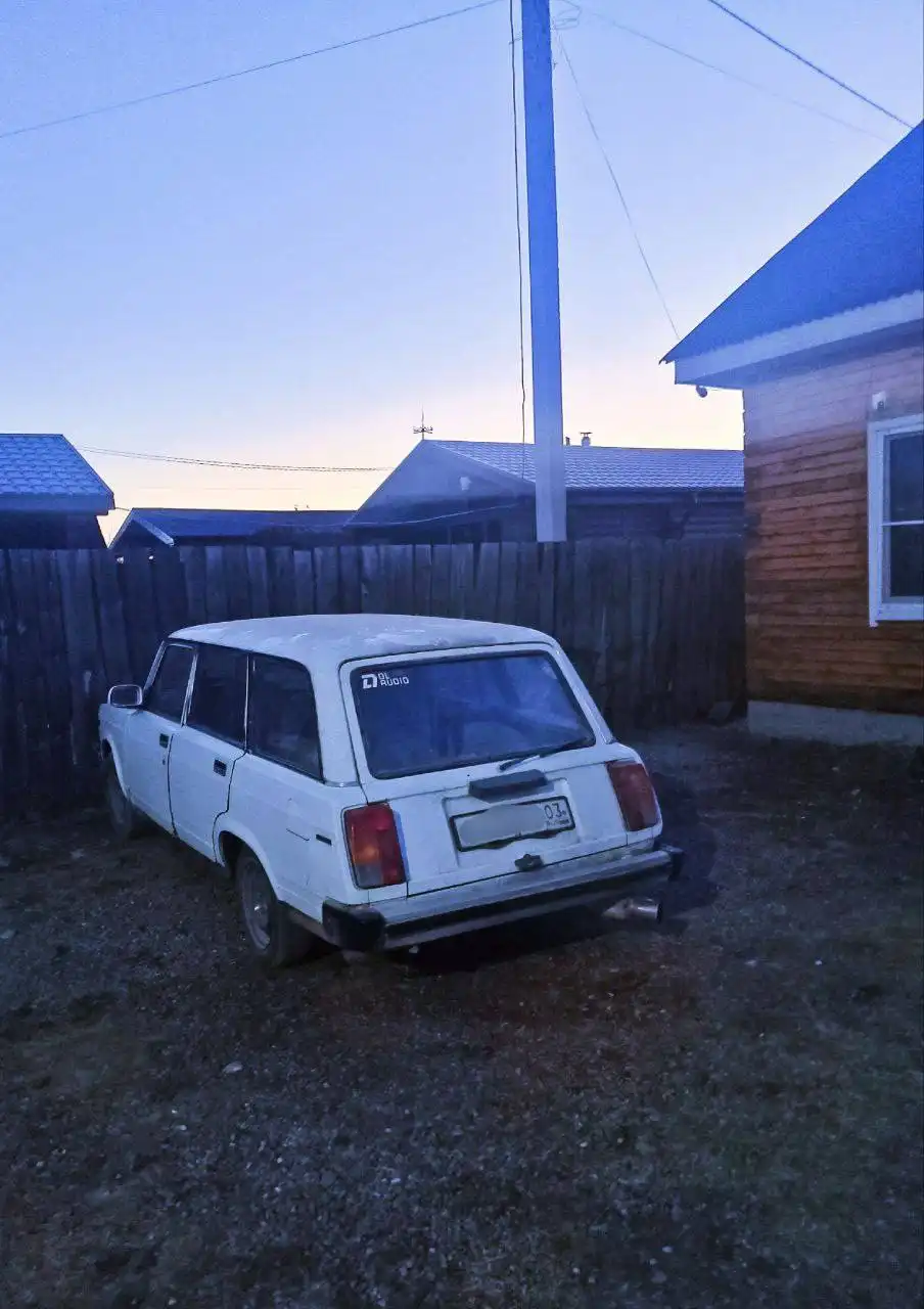 Продажа ВАЗ 2104 с неисправностью