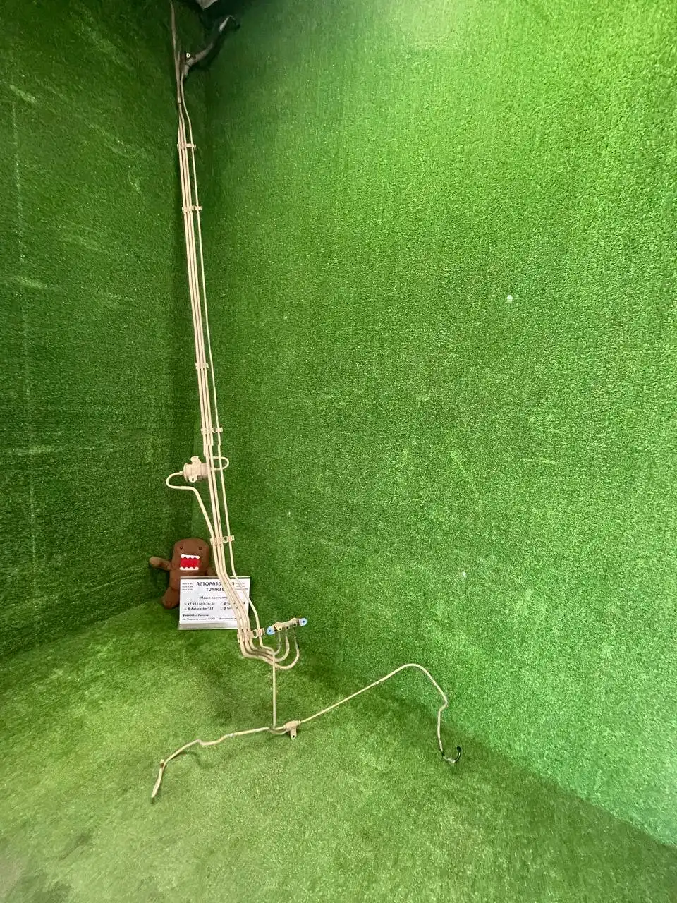 Запчасти на маркообразные автомобили