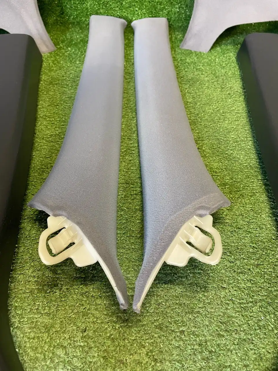 Обшивки стоек для автомобиля Чайзер 100 TourerS