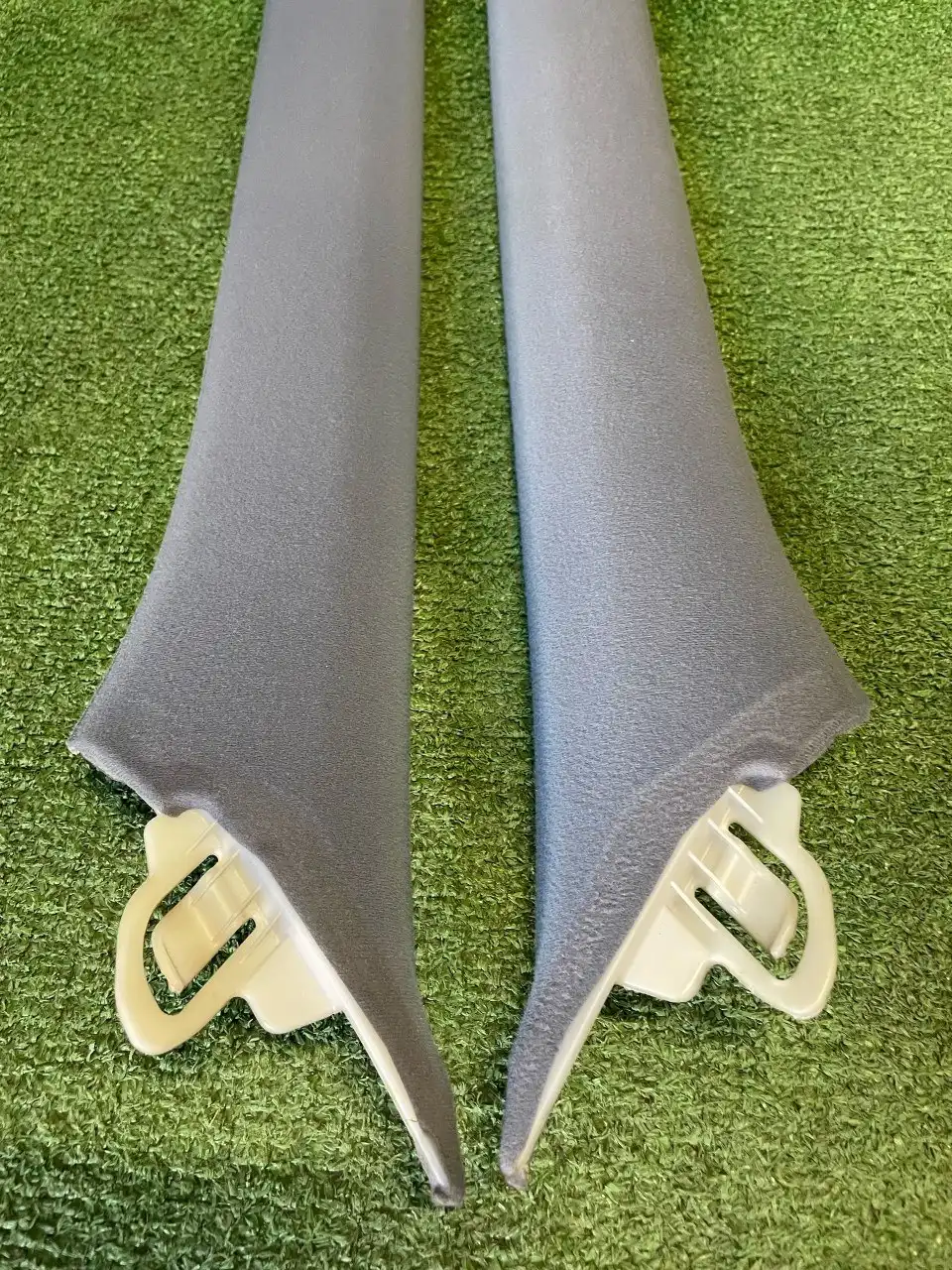 Обшивки стоек для автомобиля Чайзер 100 TourerS