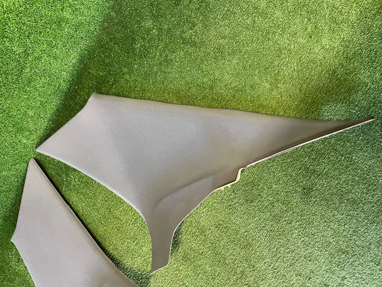 Обшивки стоек для автомобиля Чайзер 100 TourerS