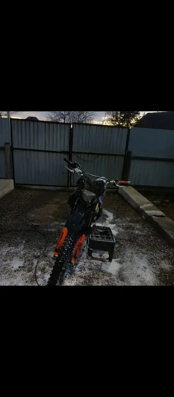 Продажа мотоцикла REGULMOTO ATHLETE 300