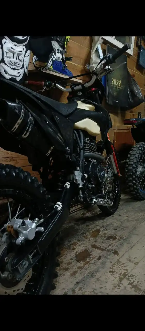 Продажа мотоцикла REGULMOTO ATHLETE 300