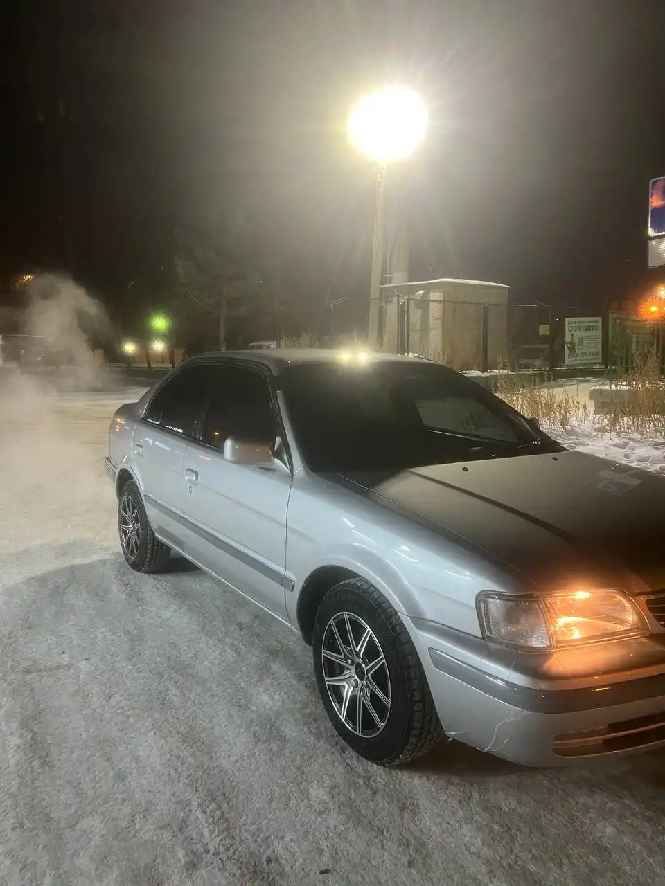 Продажа Toyota Corsa в хорошем состоянии