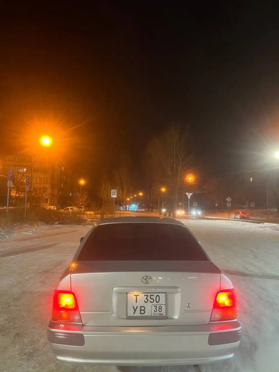 Продажа Toyota Corsa в хорошем состоянии