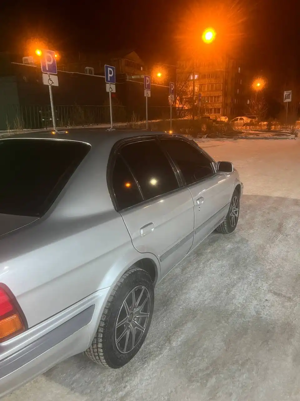 Продажа Toyota Corsa в хорошем состоянии