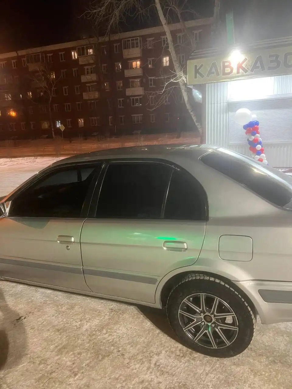 Продажа Toyota Corsa в хорошем состоянии