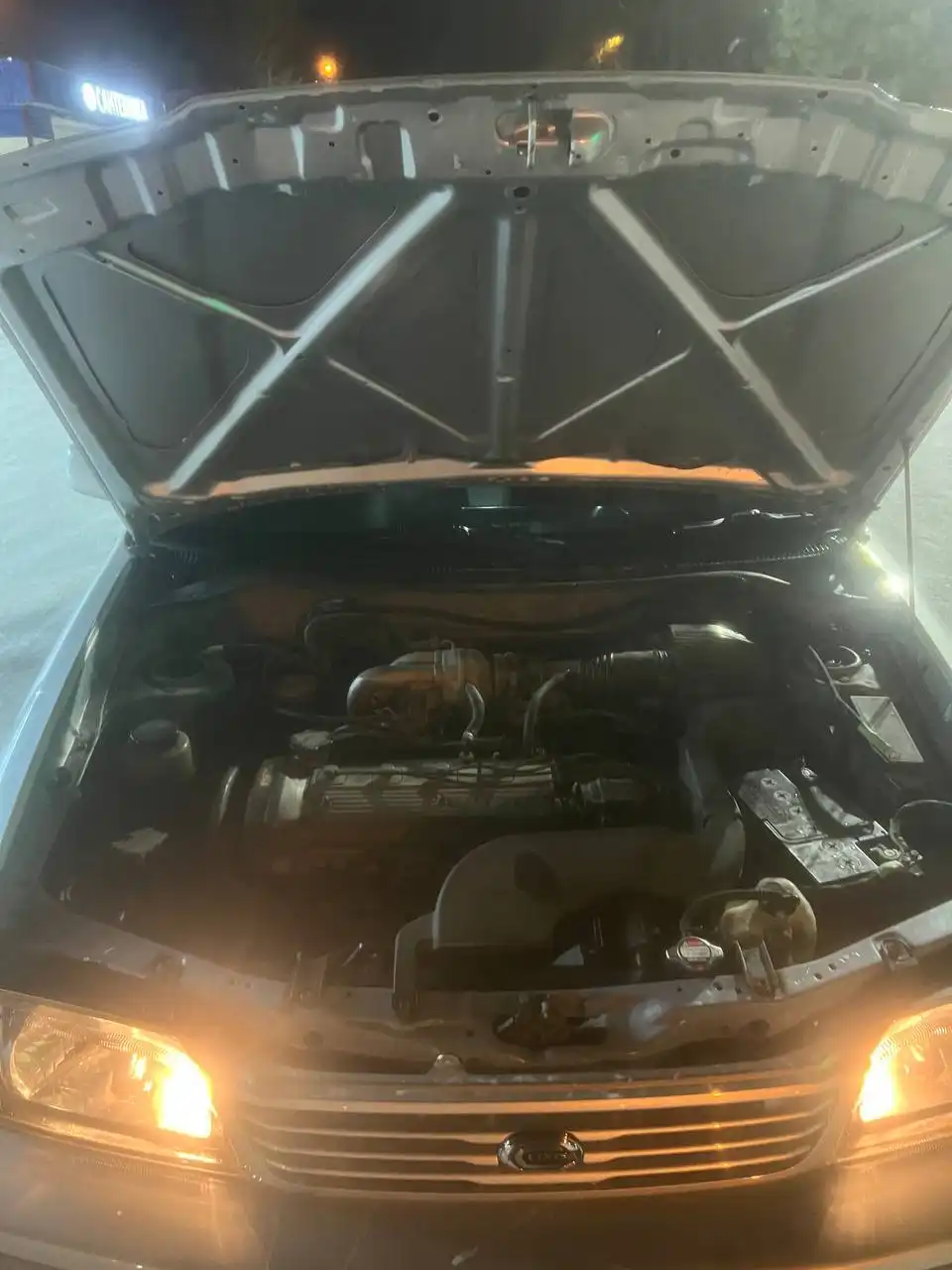 Продажа Toyota Corsa в хорошем состоянии