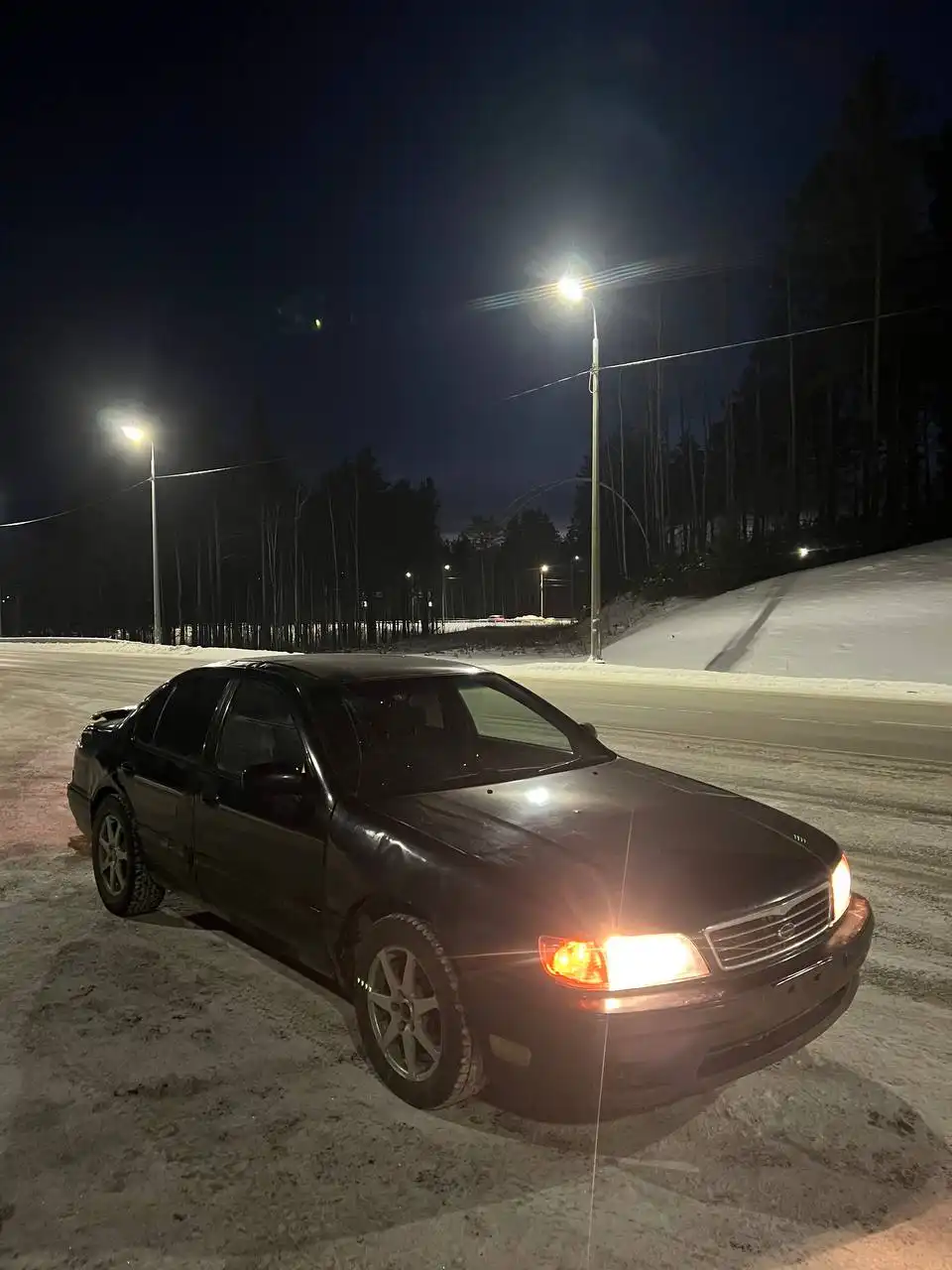 Продается Nissan Cefiro A32 1995 года, 2.0 МКПП