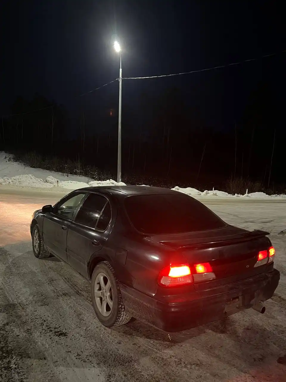 Продается Nissan Cefiro A32 1995 года, 2.0 МКПП