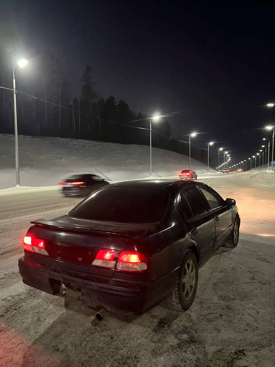 Продается Nissan Cefiro A32 1995 года, 2.0 МКПП