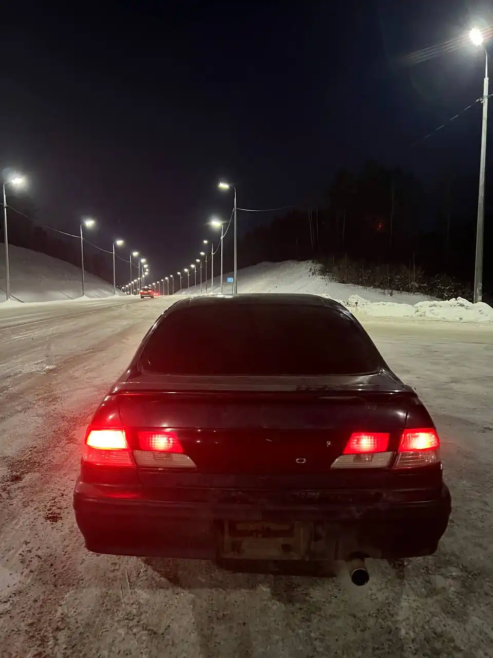 Продается Nissan Cefiro A32 1995 года, 2.0 МКПП