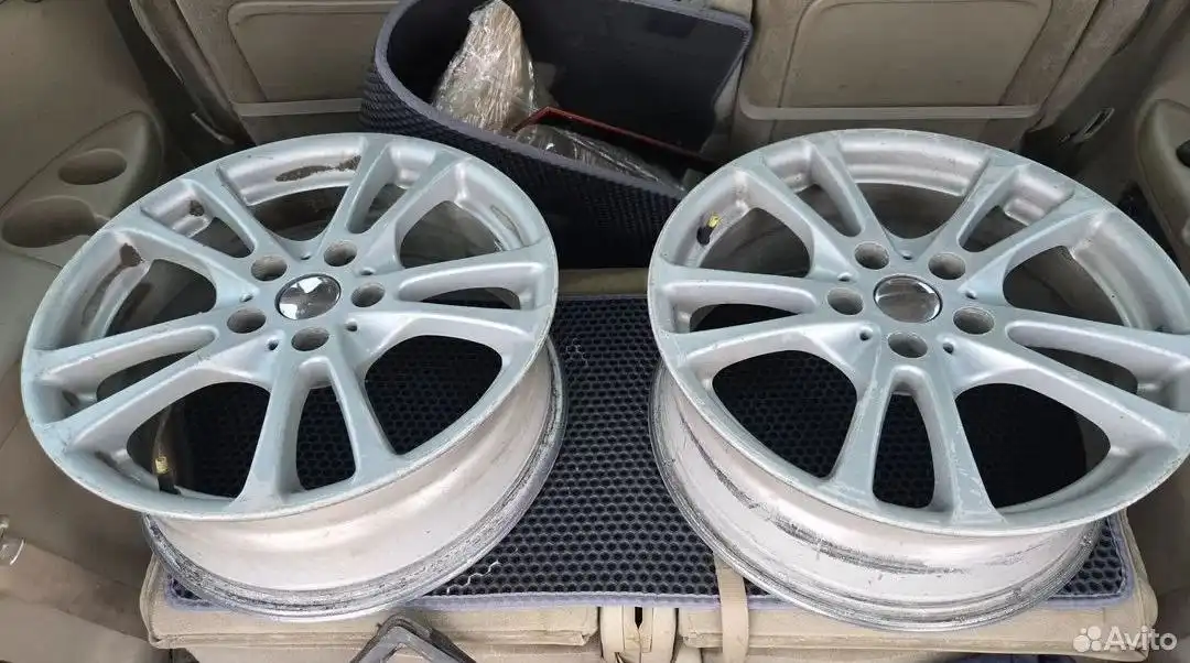 Продажа дисков R17 5.114.3 для Mazda MPV