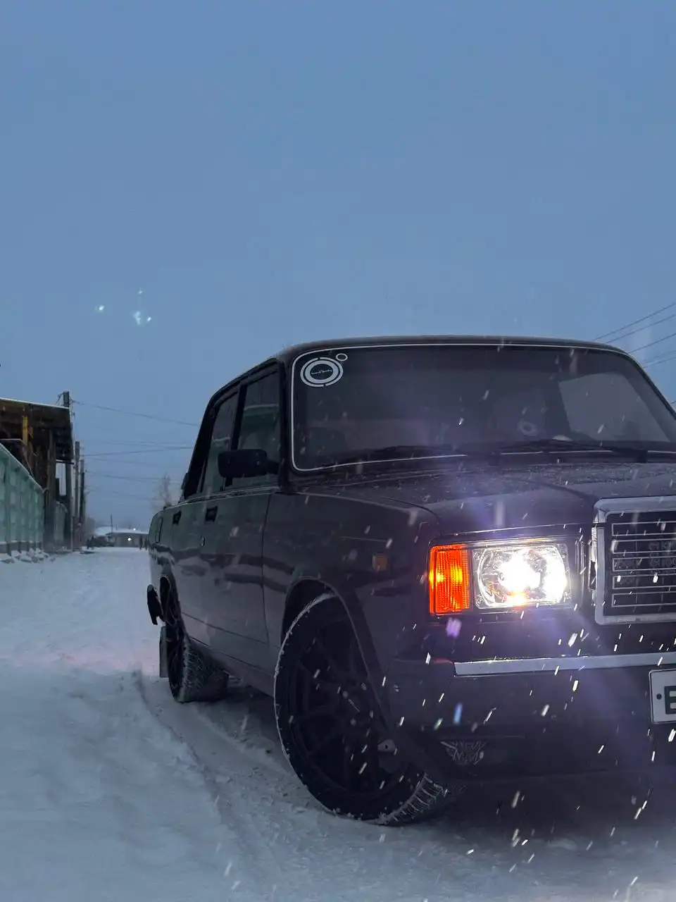 Продажа ВАЗ 2107 2008 года инжектор