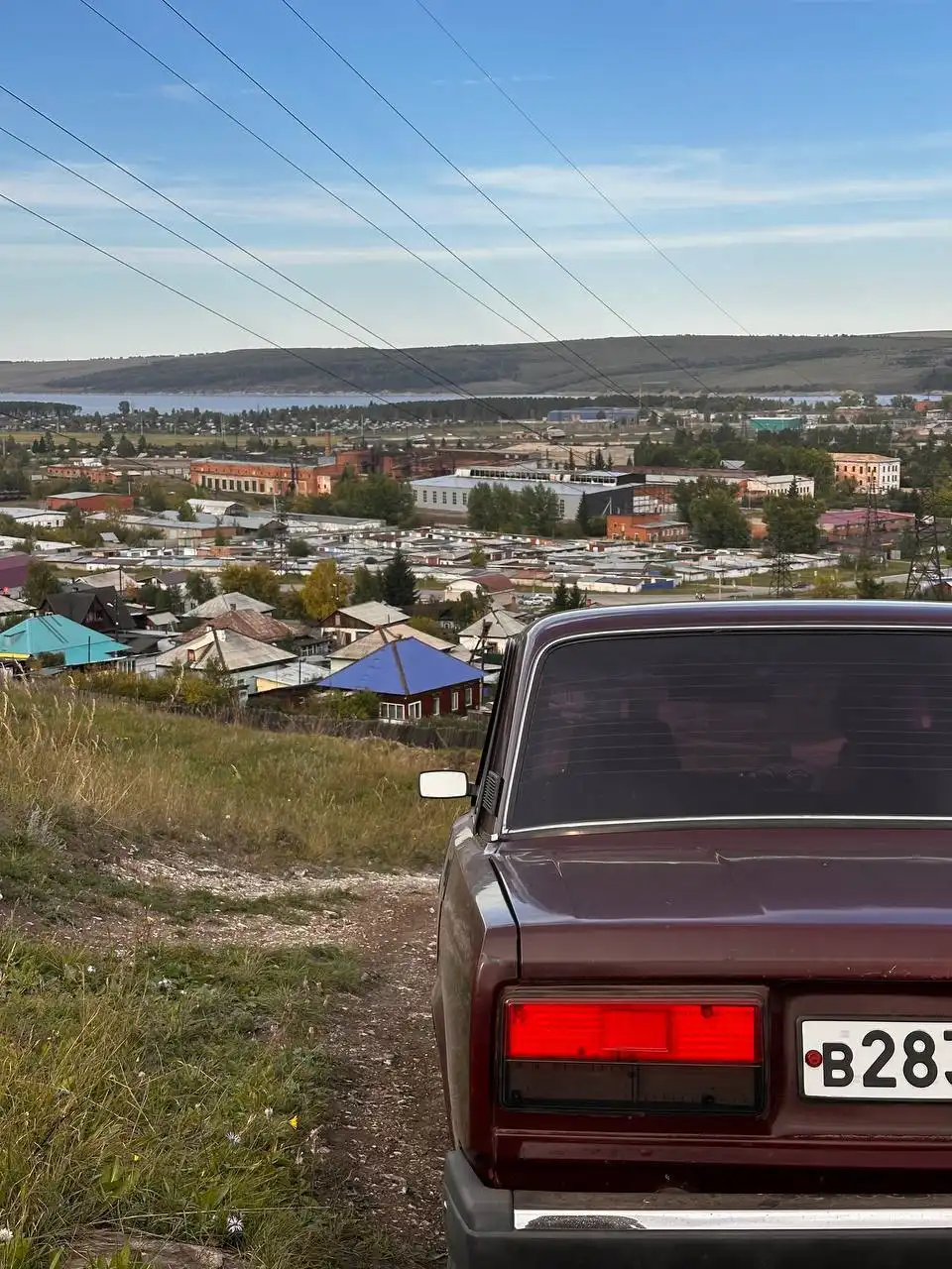 Продажа ВАЗ 2107 2008 года инжектор