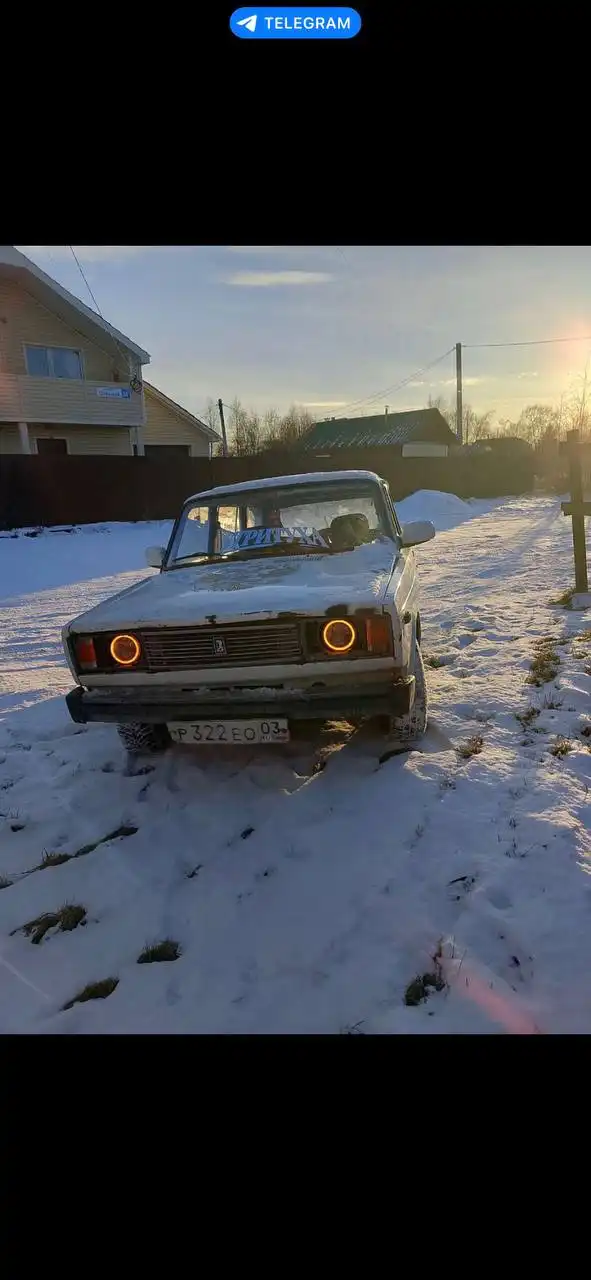 ВАЗ 2104 с проблемой зажигания и кузовными работами