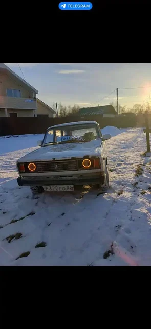 ВАЗ 2104 с проблемой зажигания и кузовными работами - Авто в Иркутск