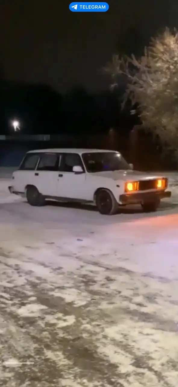 ВАЗ 2104 с проблемой зажигания и кузовными работами