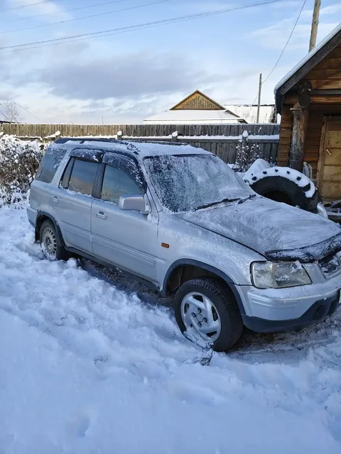 Продажа Honda CR-V 1998 года - Авто в Иркутск
