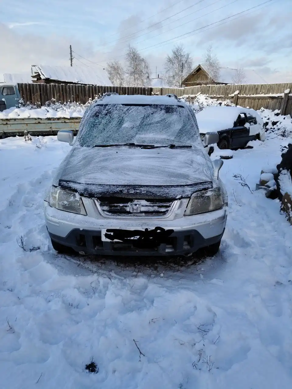 Продажа Honda CR-V 1998 года