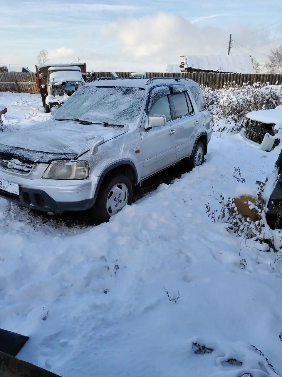 Продажа Honda CR-V 1998 года