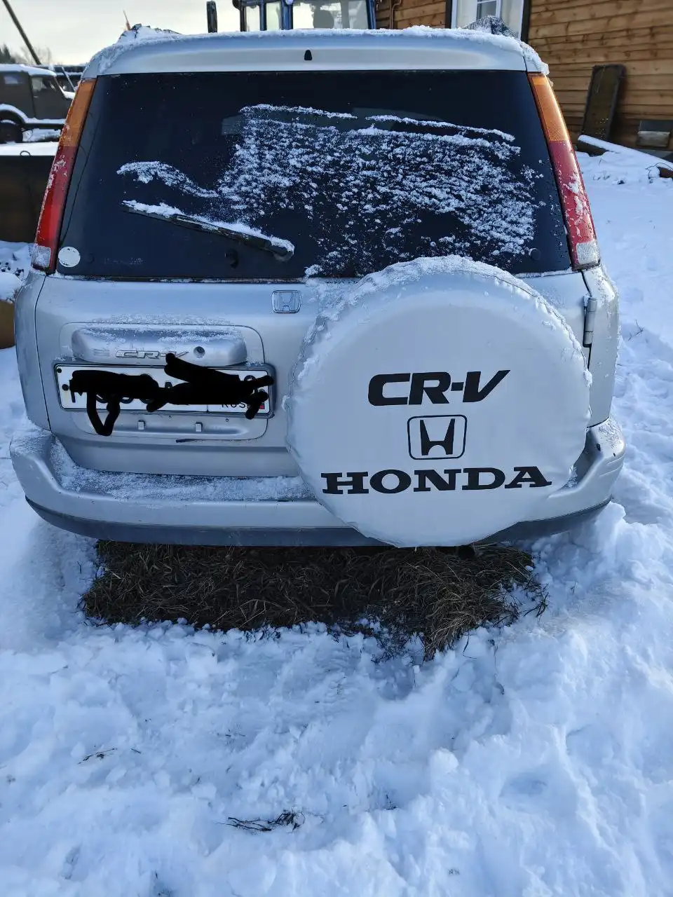 Продажа Honda CR-V 1998 года
