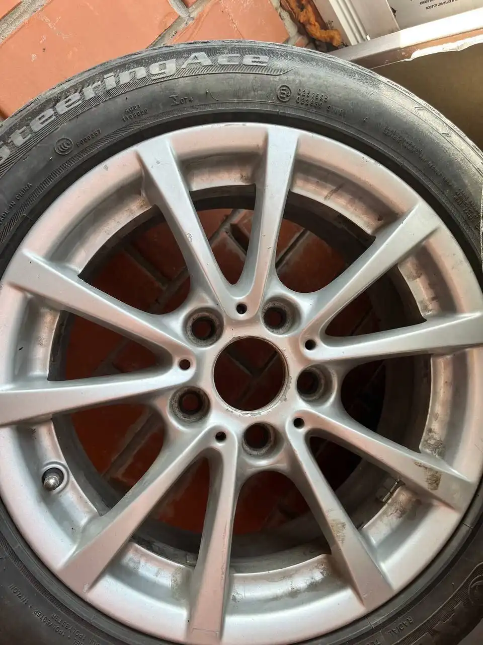 Продам диски R16 5/120