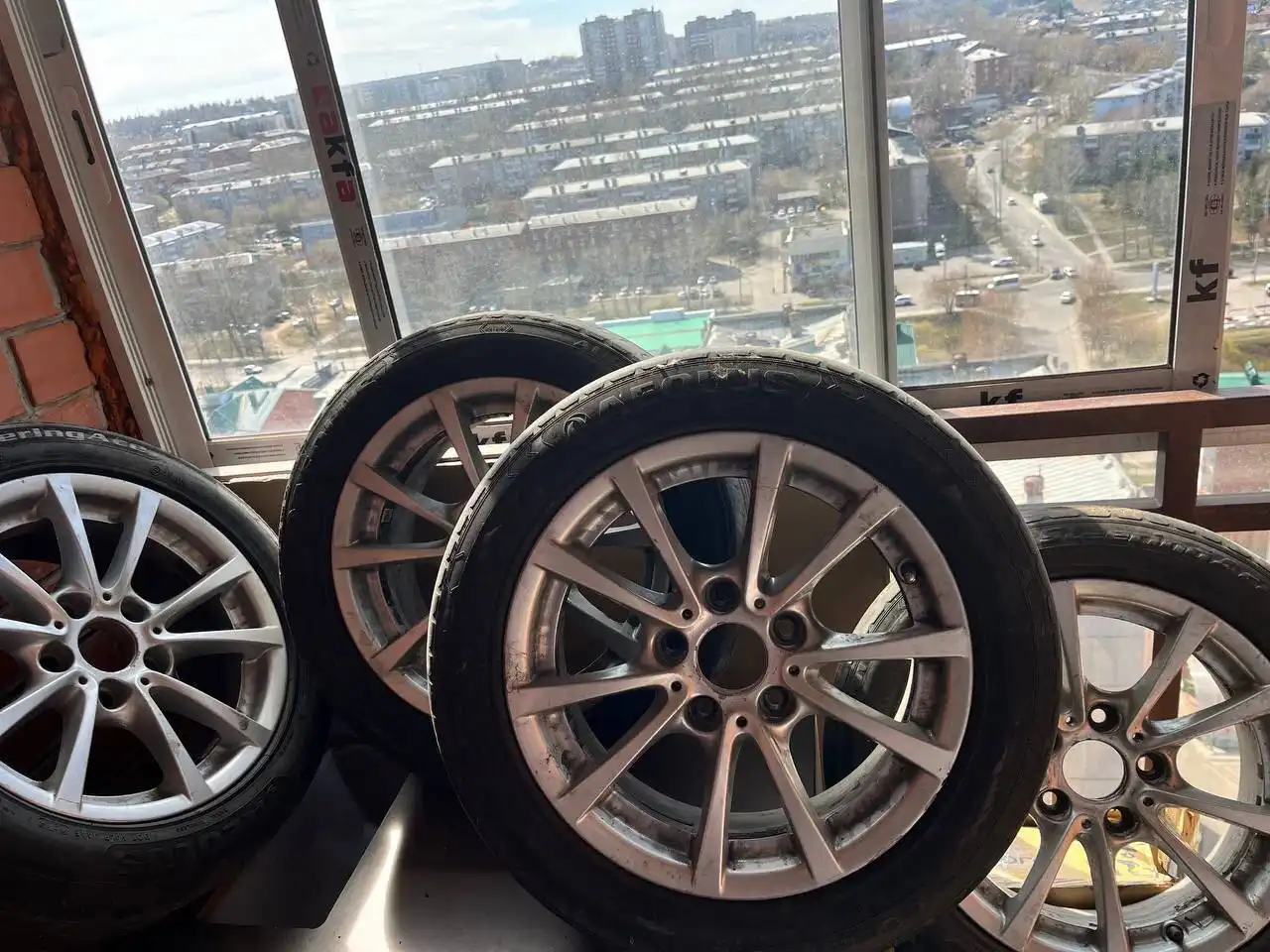 Продам диски R16 5/120