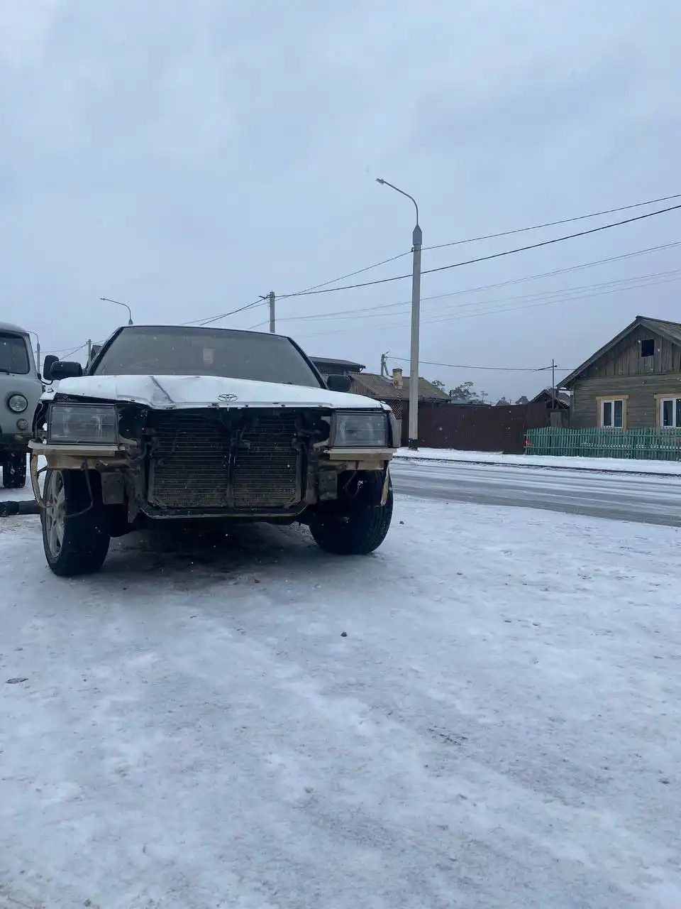 Продажа автомобиля ВАЗ 2106 в Иркутске