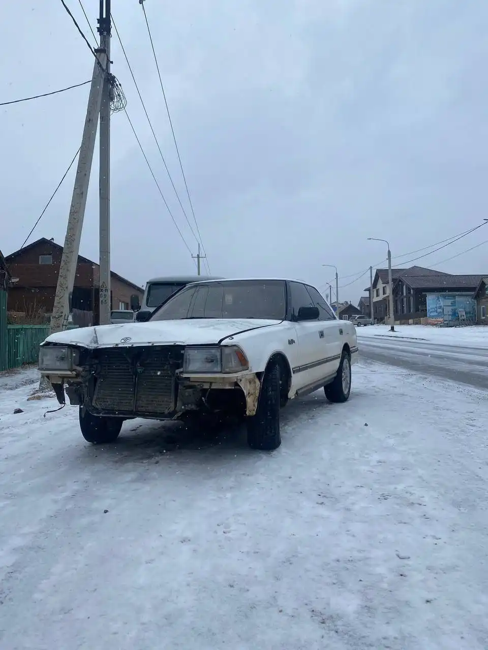 Продажа автомобиля ВАЗ 2106 в Иркутске