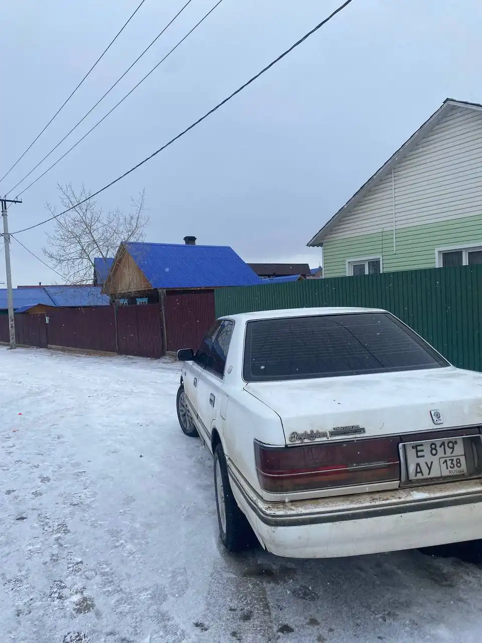 Продажа автомобиля ВАЗ 2106 в Иркутске