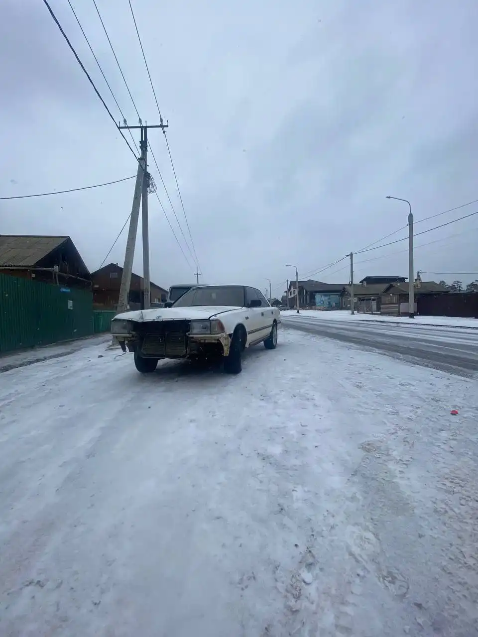 Продажа автомобиля ВАЗ 2106 в Иркутске