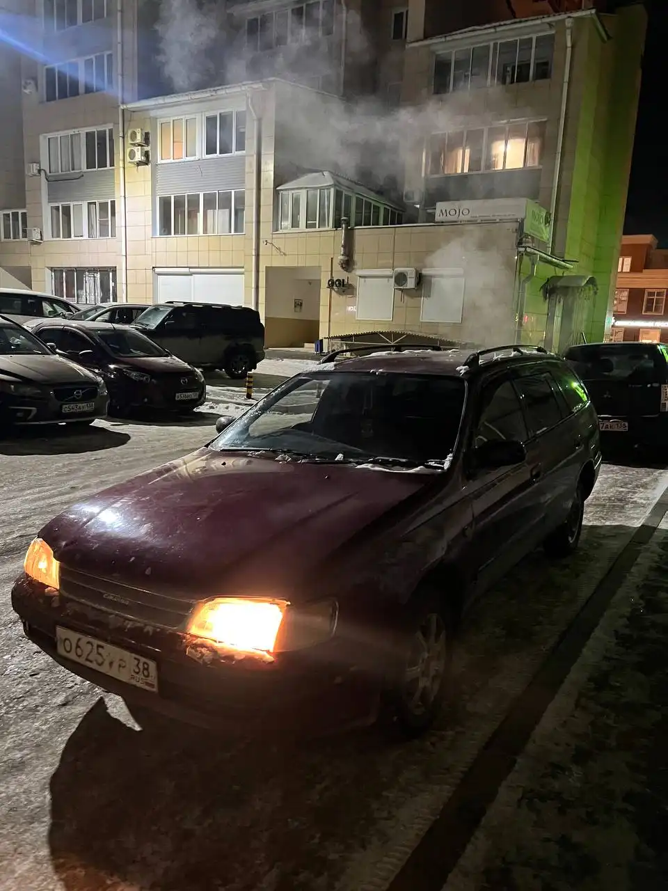 Продажа TOYOTA CALDINA T190 в Иркутске