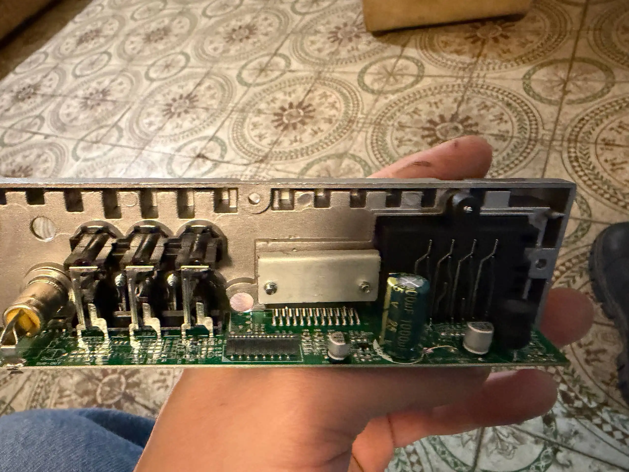 Продажа автомобиля от пионер